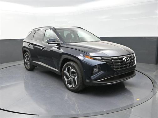2024 Hyundai TUCSON Plug-In Hybrid Limited