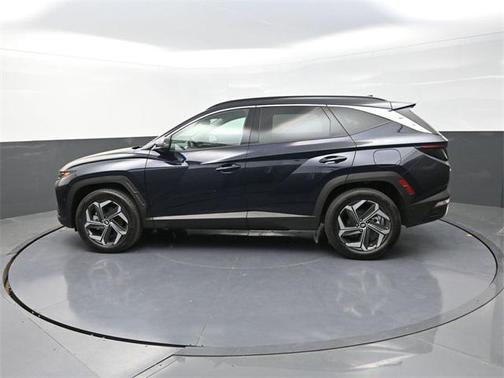 2024 Hyundai TUCSON Plug-In Hybrid Limited