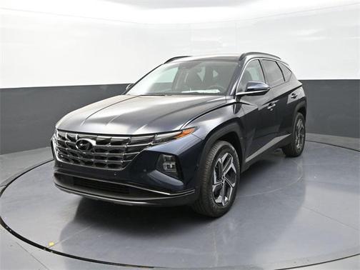 2024 Hyundai TUCSON Plug-In Hybrid Limited