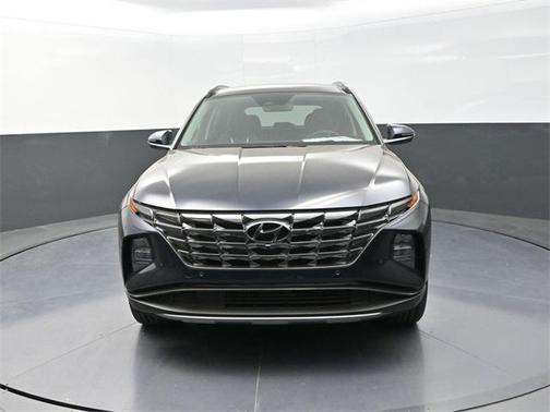 2024 Hyundai TUCSON Plug-In Hybrid Limited