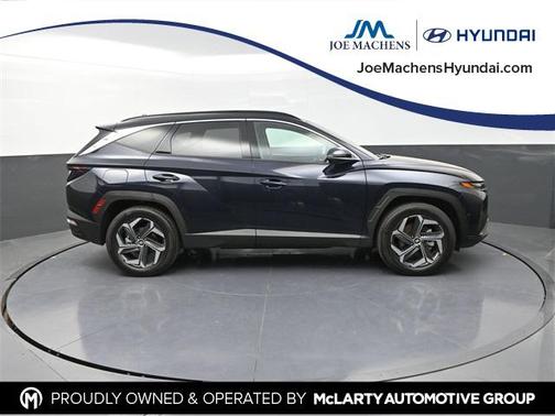 2024 Hyundai TUCSON Plug-In Hybrid Limited