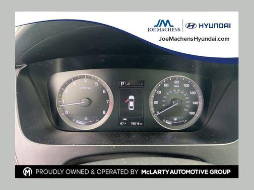 Phantom Black 2015 Hyundai SONATA Limited