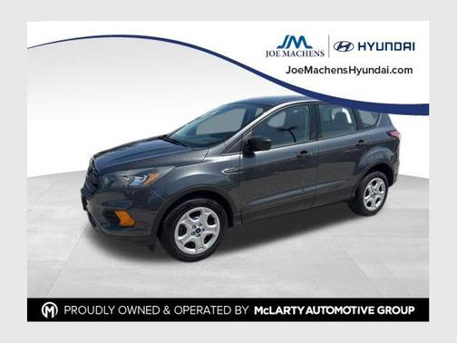 Magnetic 2018 Ford Escape S