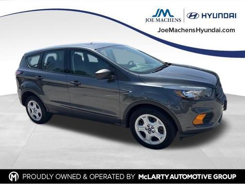 Magnetic 2018 Ford Escape S