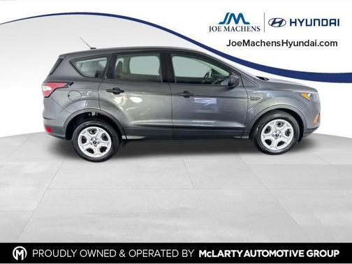 Magnetic 2018 Ford Escape S