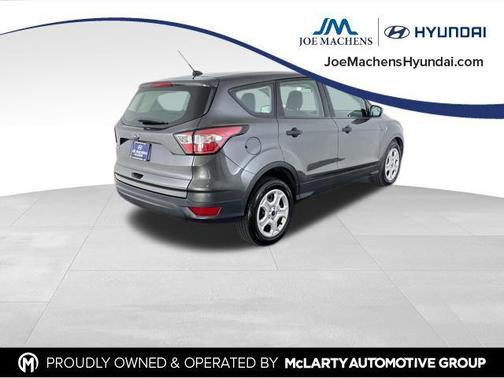 Magnetic 2018 Ford Escape S