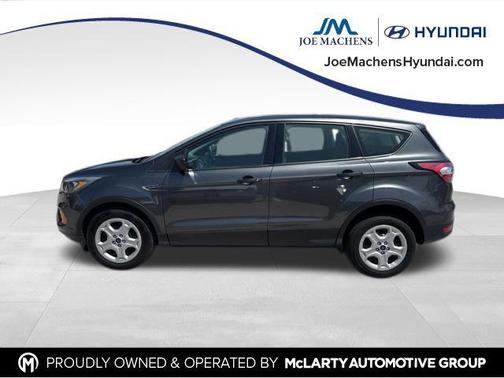 Magnetic 2018 Ford Escape S