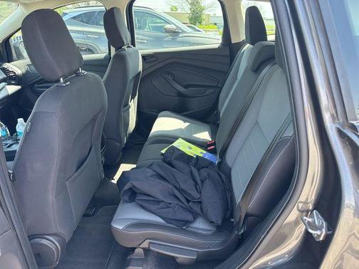 Magnetic 2018 Ford Escape S