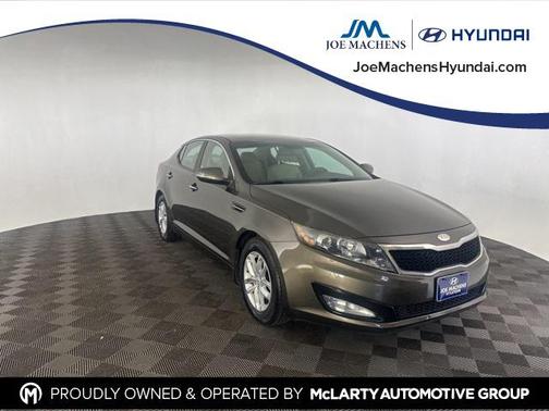 2013 Kia Optima LX