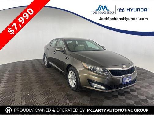 2013 Kia Optima LX