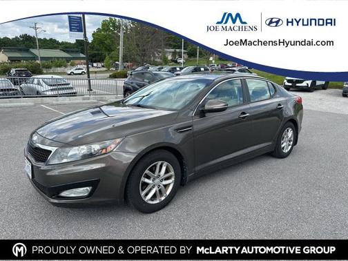 2013 Kia Optima LX