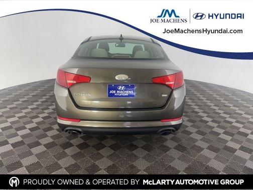 2013 Kia Optima LX