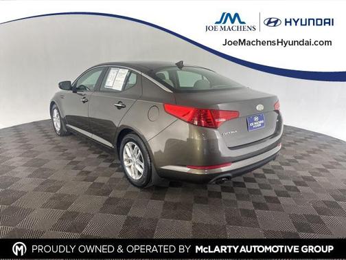 2013 Kia Optima LX