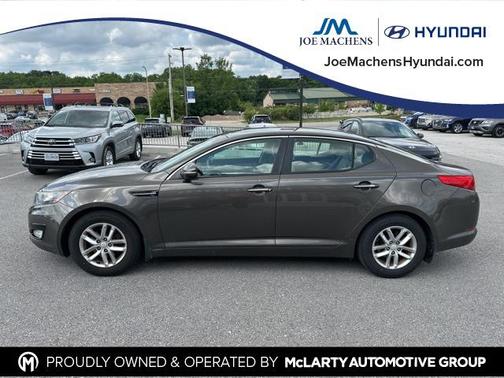 2013 Kia Optima LX