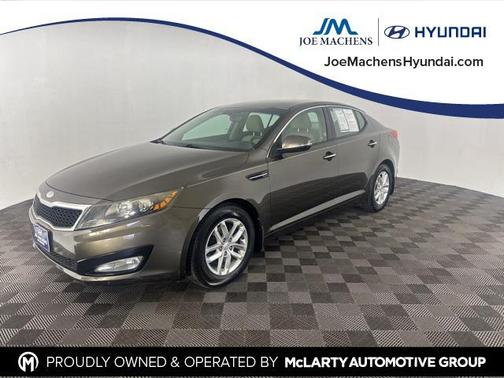 2013 Kia Optima LX