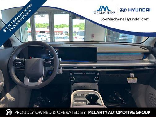 Ultimate Red 2026 Hyundai IONIQ 9 SEL