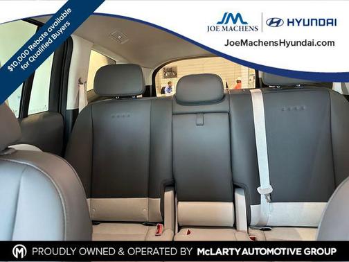Ultimate Red 2026 Hyundai IONIQ 9 SEL