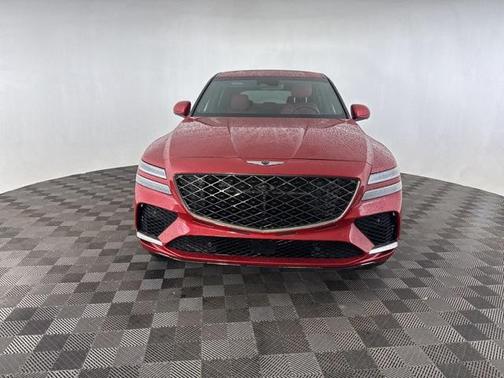 2025 Genesis GV80 Coupe 3.5T e-SC