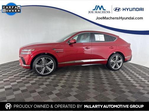 2025 Genesis GV80 Coupe 3.5T e-SC