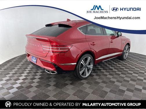 2025 Genesis GV80 Coupe 3.5T e-SC