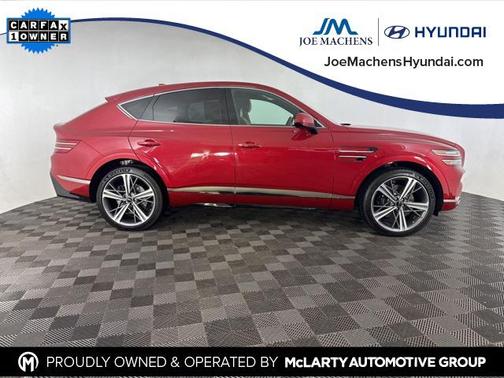 2025 Genesis GV80 Coupe 3.5T e-SC