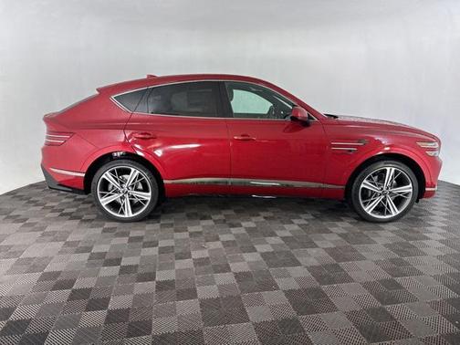 2025 Genesis GV80 Coupe 3.5T e-SC