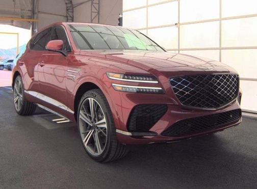 2025 Genesis GV80 Coupe 3.5T e-SC