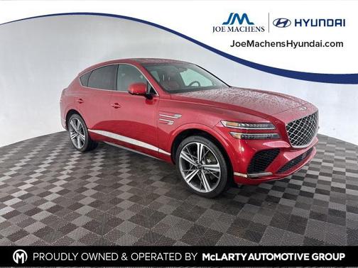 2025 Genesis GV80 Coupe 3.5T e-SC