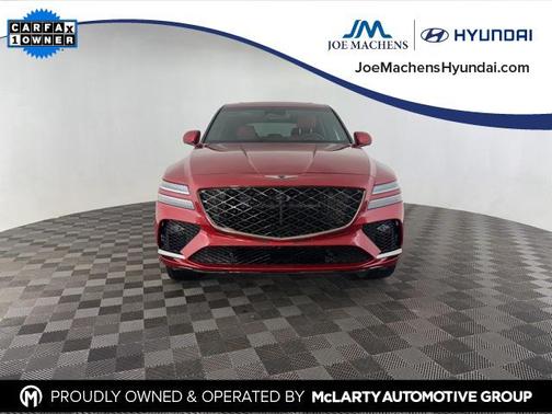 2025 Genesis GV80 Coupe 3.5T e-SC