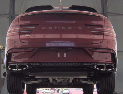 2025 Genesis GV80 Coupe 3.5T e-SC