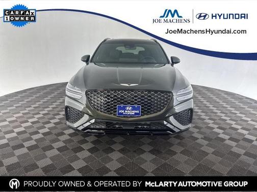 2025 Genesis GV70 3.5T AWD Sport