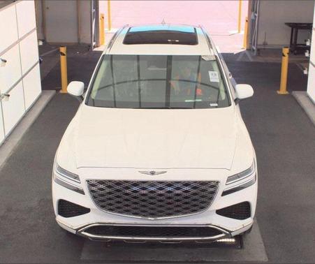 2025 Genesis GV80 3.5T