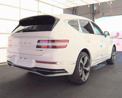 2025 Genesis GV80 3.5T