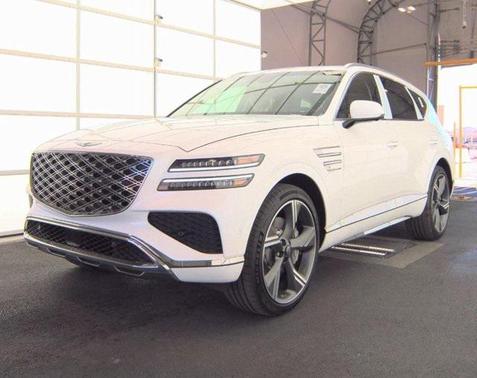 2025 Genesis GV80 3.5T