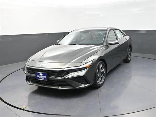 2025 Hyundai ELANTRA HEV Limited