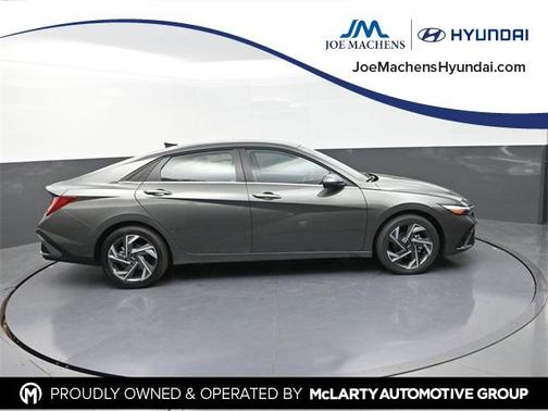 2025 Hyundai ELANTRA HEV Limited