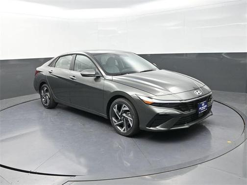 2025 Hyundai ELANTRA HEV Limited