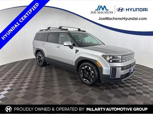 2025 Hyundai SANTA FE SEL 2.4