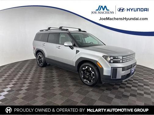 2025 Hyundai SANTA FE SEL 2.4