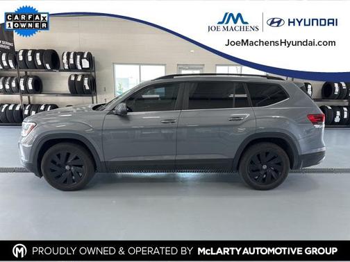 2024 Volkswagen Atlas 2.0T SE w/Technology 4MOTION