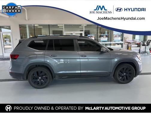 2024 Volkswagen Atlas 2.0T SE w/Technology 4MOTION