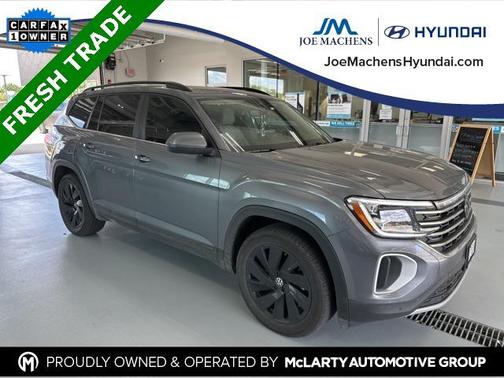 2024 Volkswagen Atlas 2.0T SE w/Technology 4MOTION