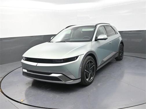 2026 Hyundai IONIQ 5 Limited