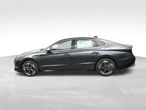 Portofino Gray 2026 Hyundai SONATA SEL