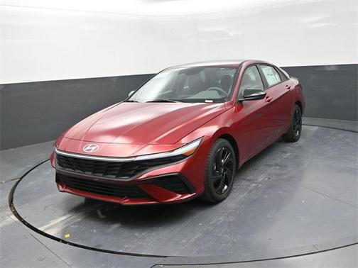 2026 Hyundai ELANTRA Sport