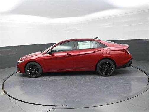 2026 Hyundai ELANTRA Sport