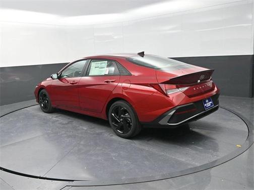 2026 Hyundai ELANTRA Sport