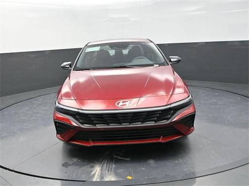 2026 Hyundai ELANTRA Sport