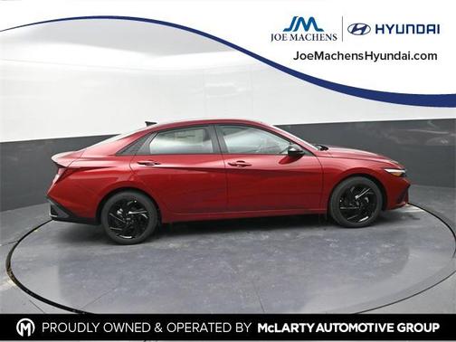 2026 Hyundai ELANTRA Sport