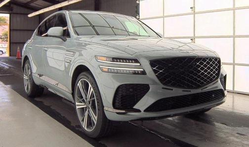 2025 Genesis GV80 Coupe 3.5T e-SC
